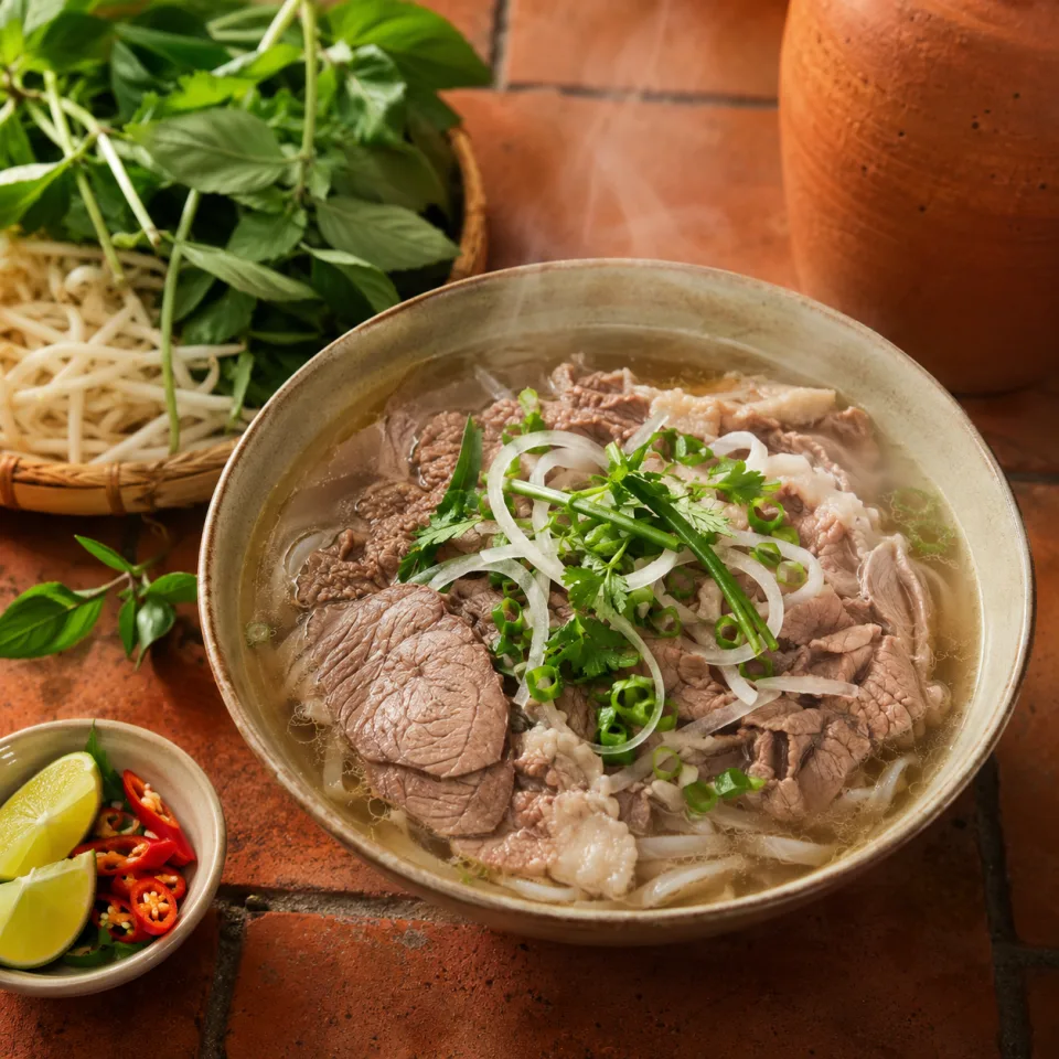 Toàn cảnh quán